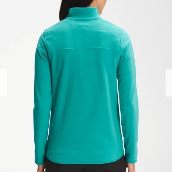 The North Face TKA Glacier 1/4 Zip Pullover Large - Picture 9 of 9